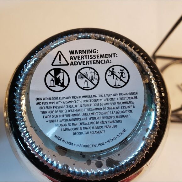 Candle Holders & Caddy - Picture 9 of 10